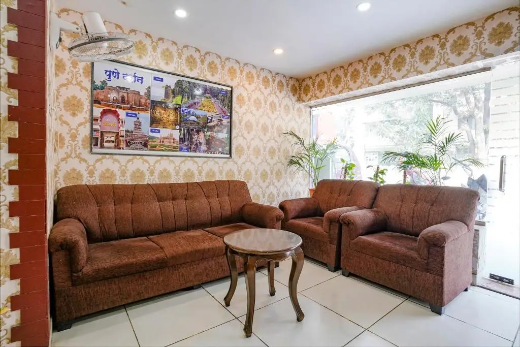 Пуна: Fabhotel Gargi Deluxe