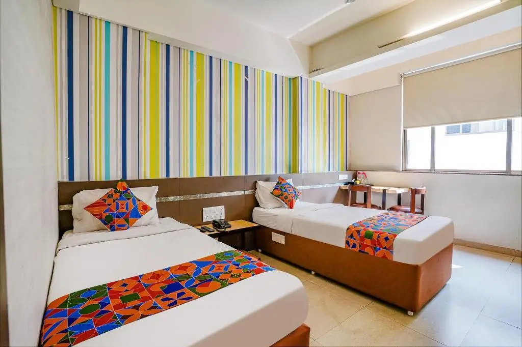 Пуна: Fabhotel Gargi Deluxe