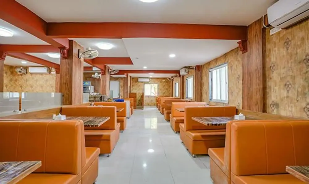 Пуна: Fabexpress Galaxy Lodge