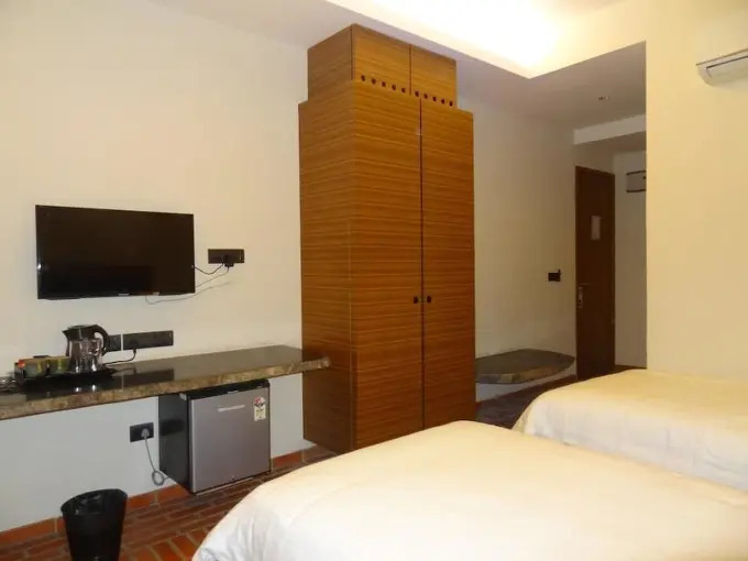 Ченнаи: Hotel Illam
