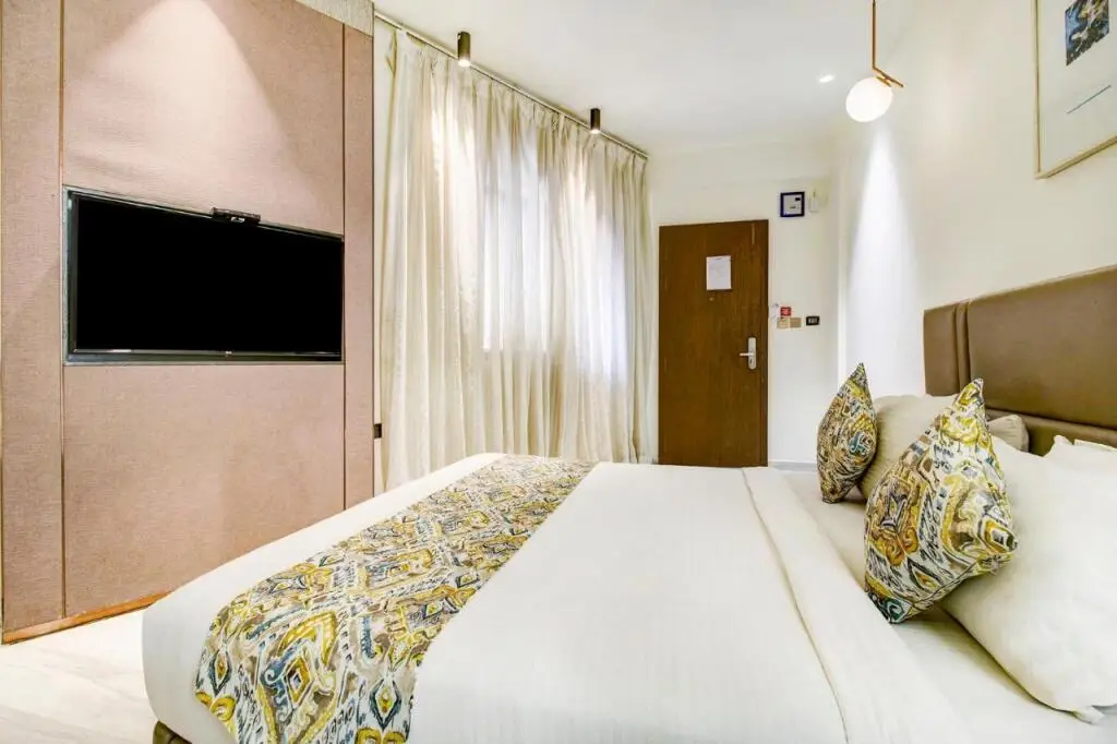 Бхопал: Fabhotel Prime Oasis Blue