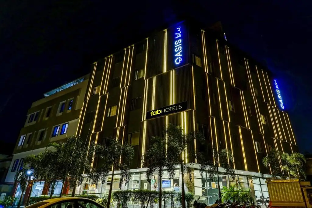 Fabhotel Prime Oasis Blue — фото 1