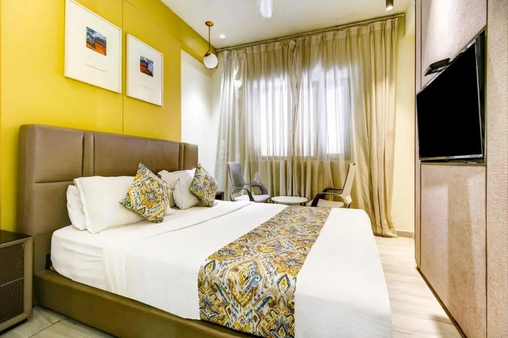 Бхопал: Fabhotel Prime Oasis Blue