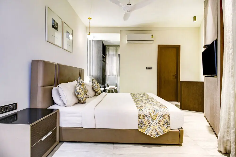 Бхопал: Fabhotel Prime Oasis Blue