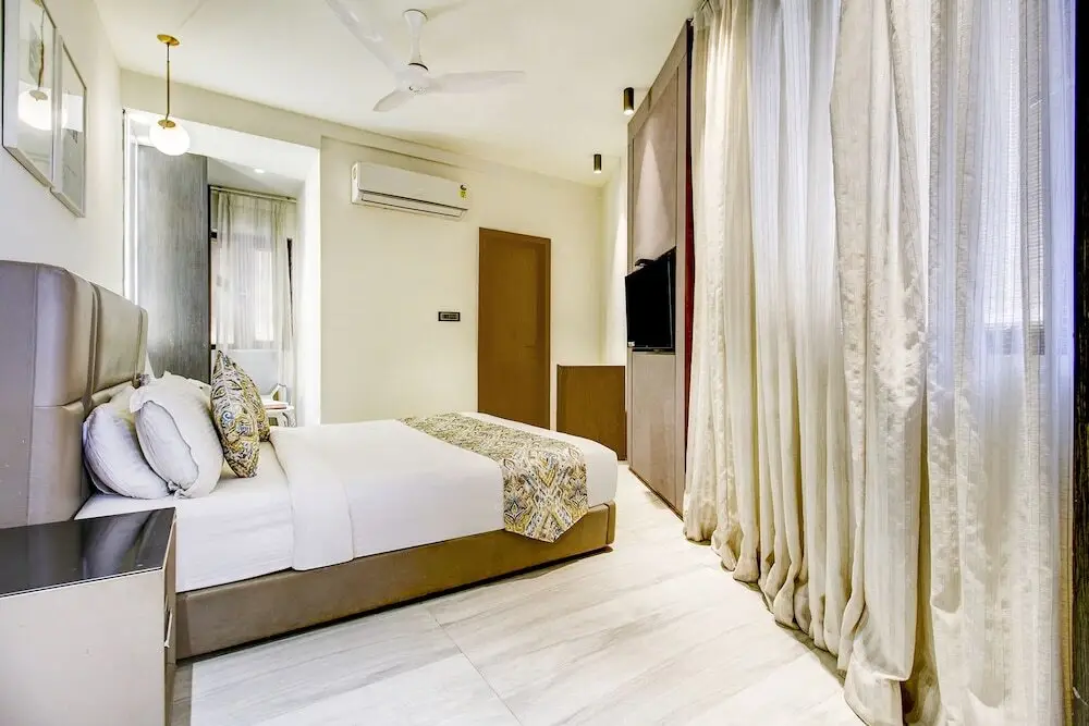 Бхопал: Fabhotel Prime Oasis Blue