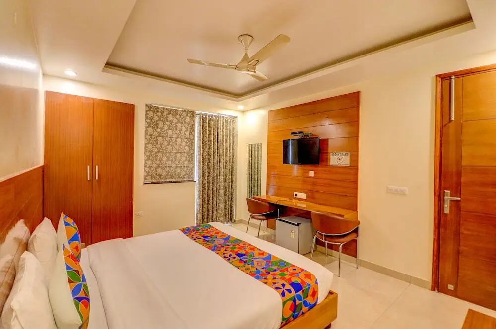Гуруграм: Fabhotel Aroma Luxuries