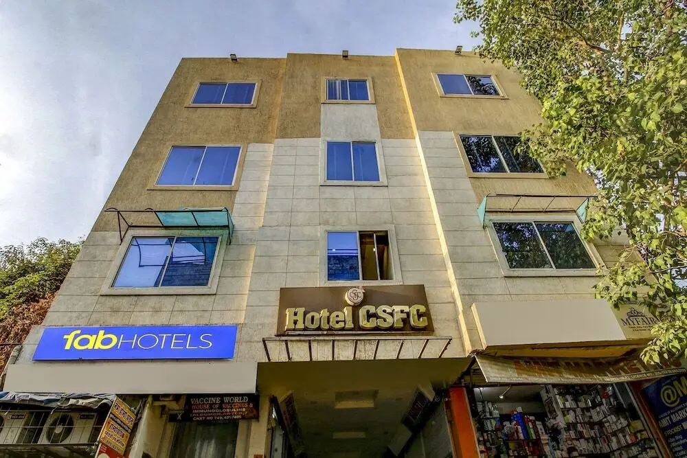 Fabhotel Csfc — фото 1