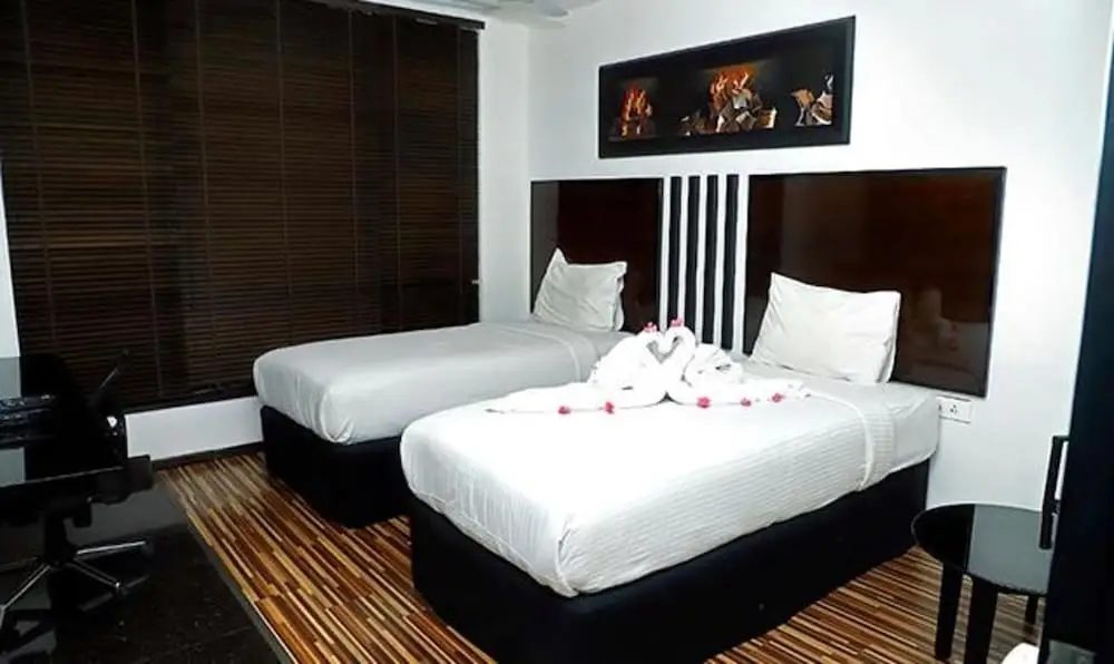 Ченнаи: Fabhotel Skyry Ii