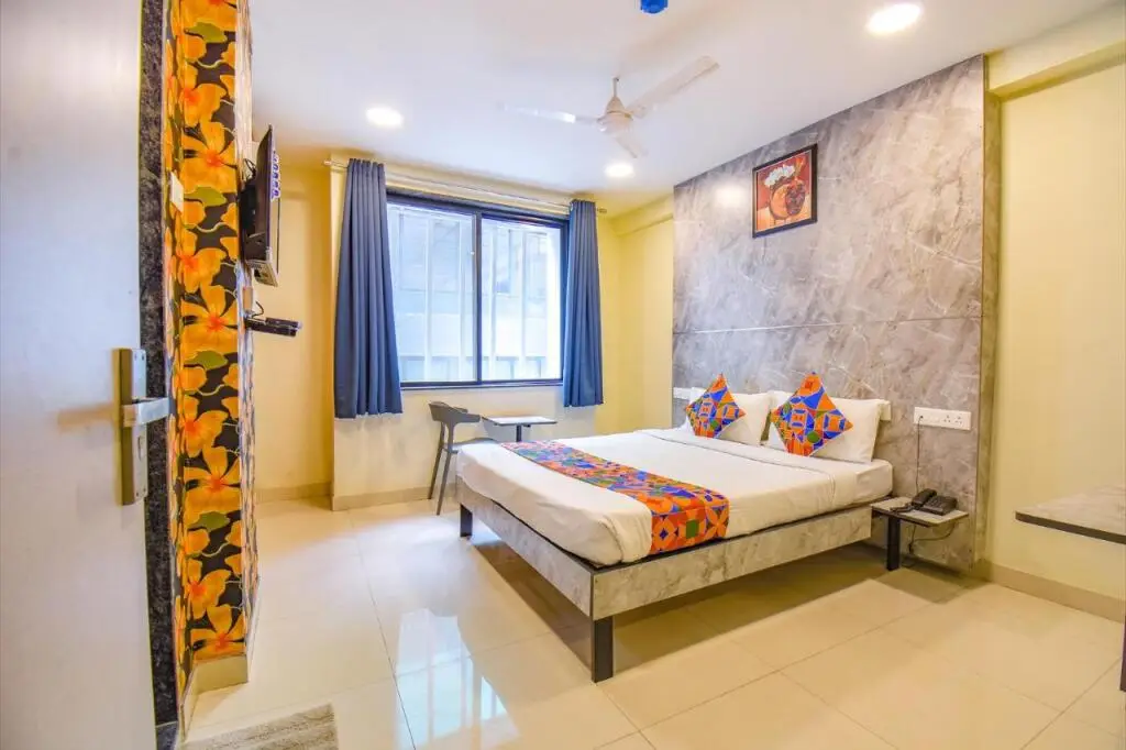 Пуна: Fabhotel Gargi Inn