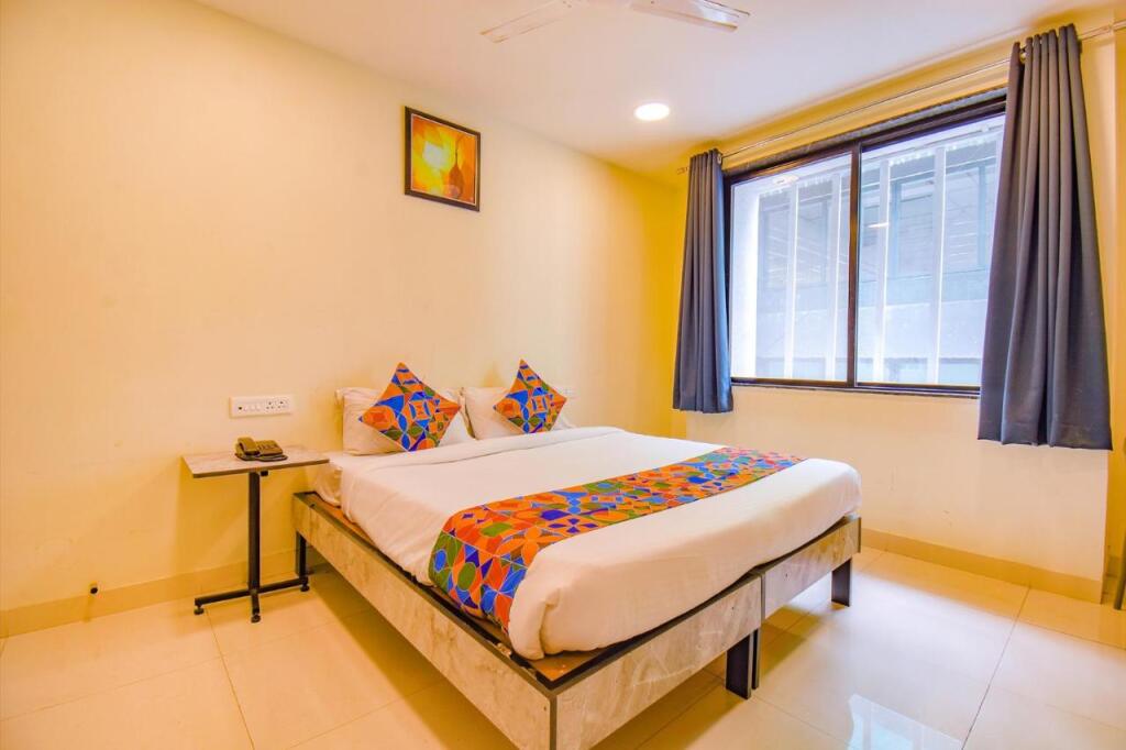Пуна: Fabhotel Gargi Inn
