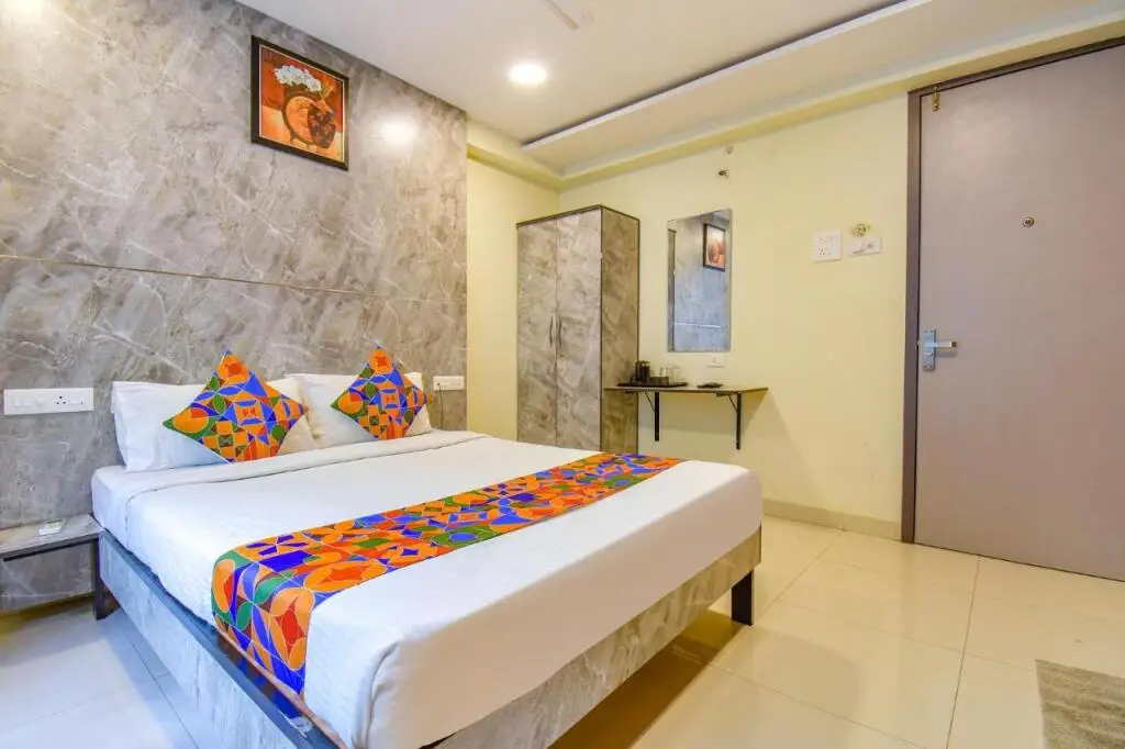 Пуна: Fabhotel Gargi Inn