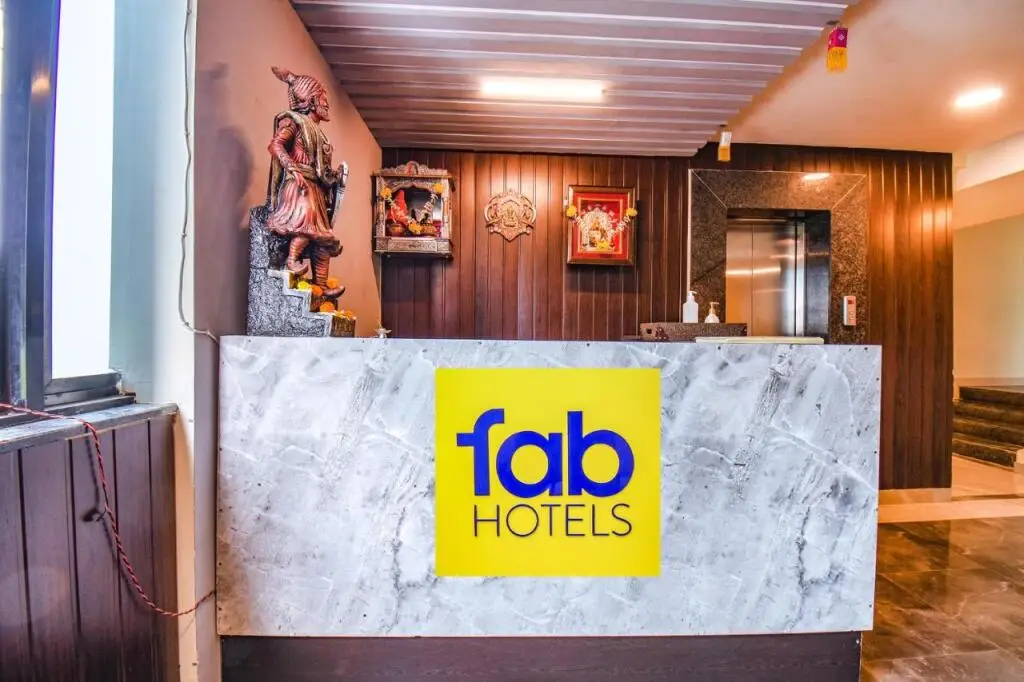 Пуна: Fabhotel Gargi Inn