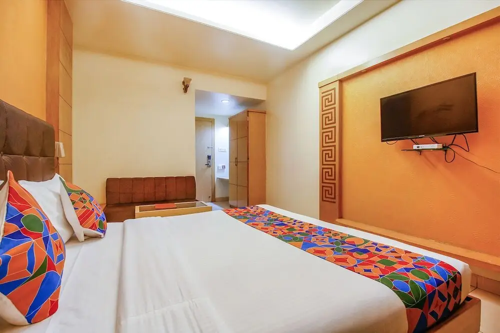 Бхопал: Fabhotel The Oasis