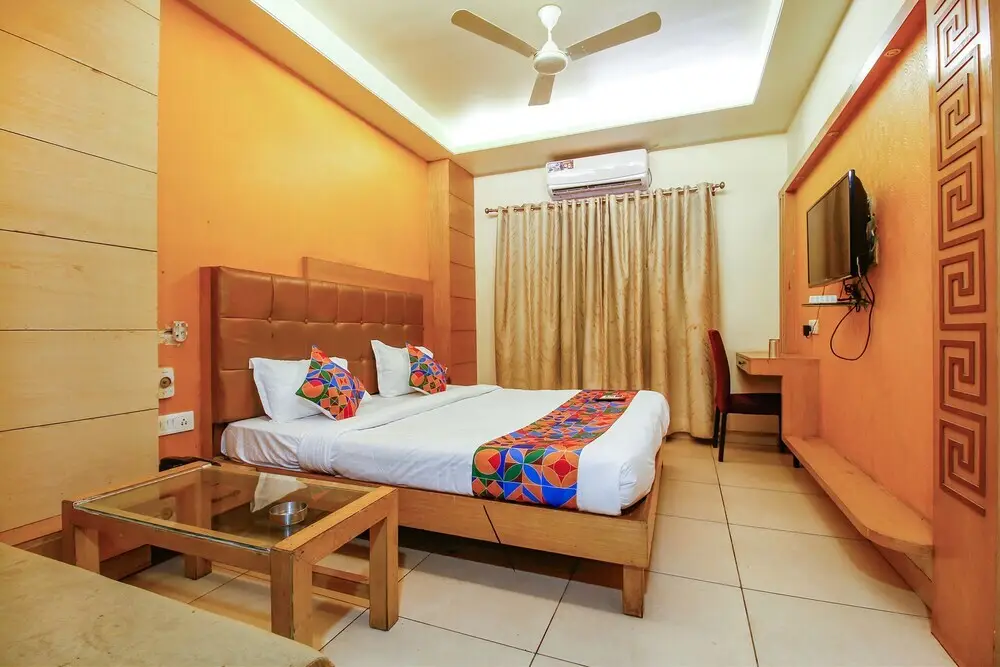 Бхопал: Fabhotel The Oasis