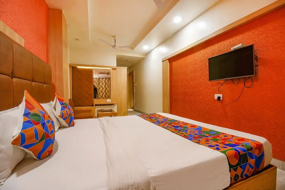 Бхопал: Fabhotel The Oasis