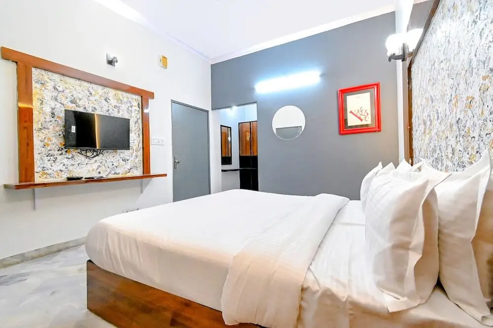 Джайпур: Fabhotel Classic Holiday