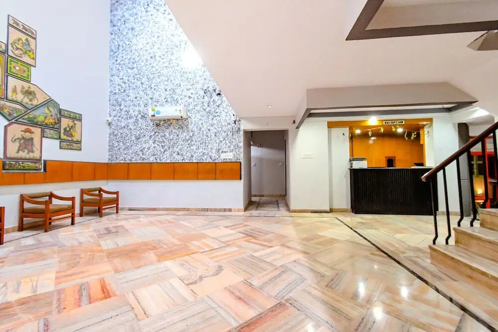 Джайпур: Fabhotel Classic Holiday