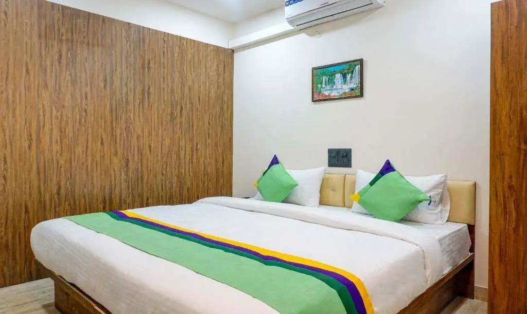 Treebo Trend Atithi Regency — фото 1