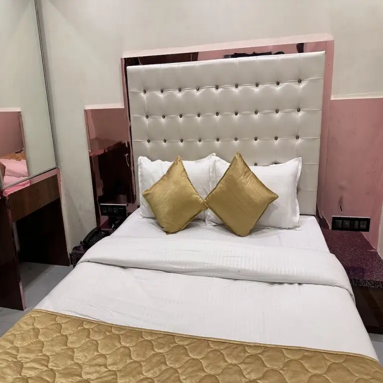 Мумбаи: Hotel Orchid Inn - Andheri