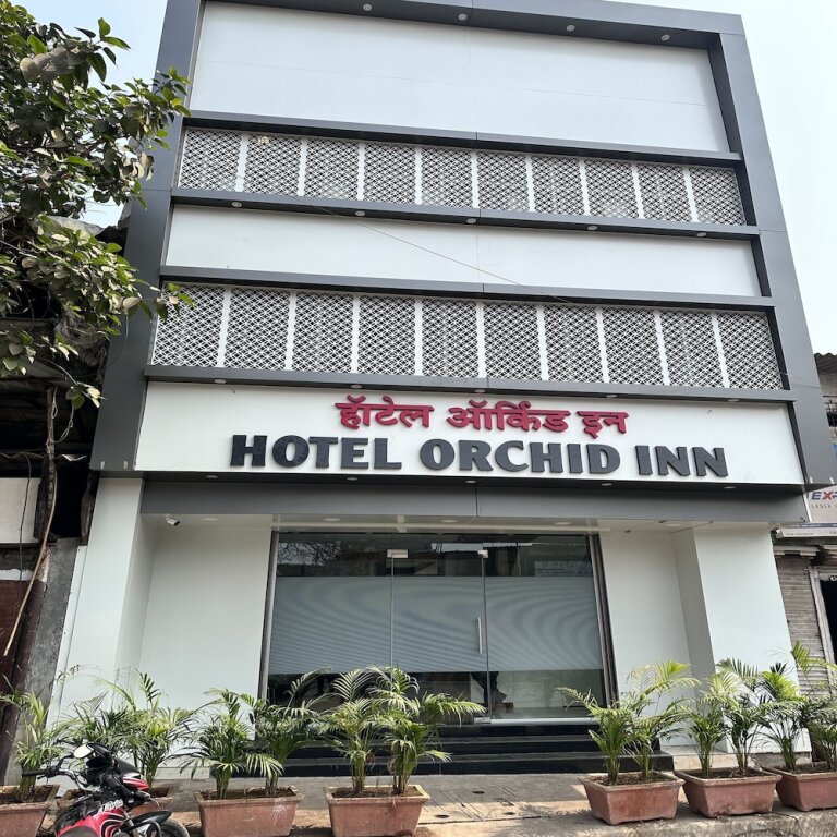Hotel Orchid Inn - Andheri — фото 1