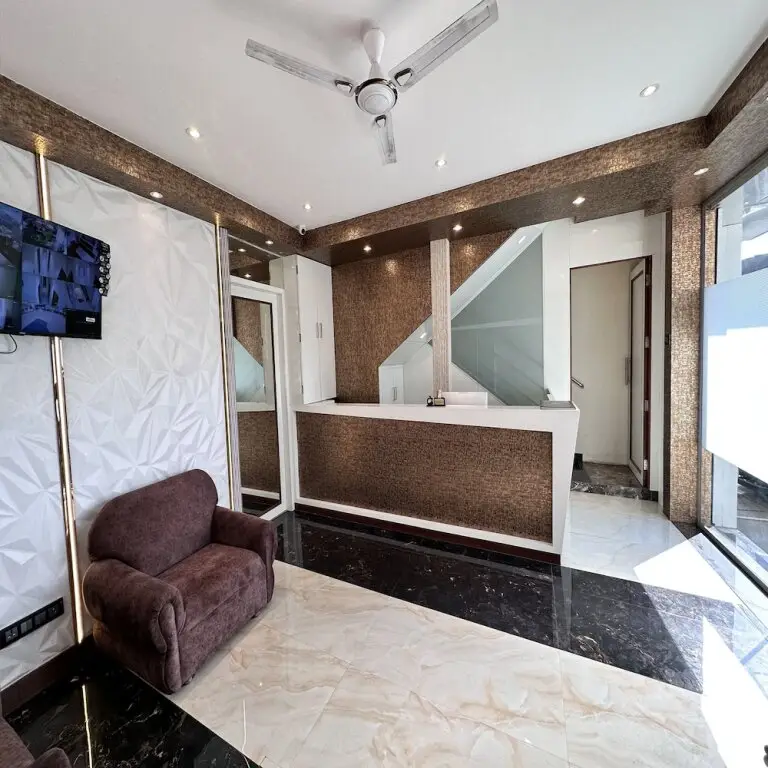 Мумбаи: Hotel Orchid Inn - Andheri
