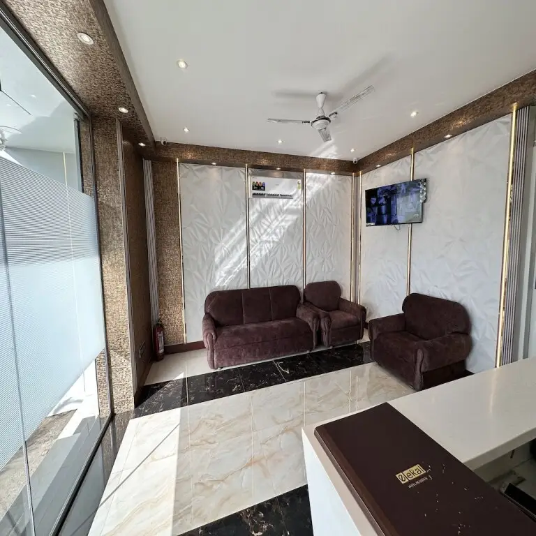 Мумбаи: Hotel Orchid Inn - Andheri