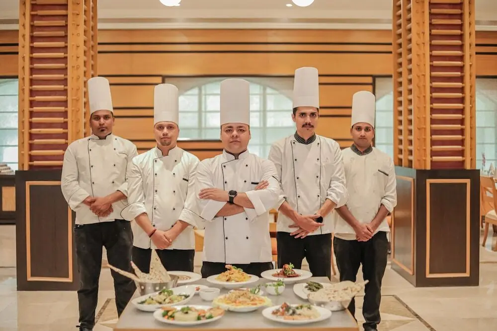 Лакхнау: Regenta Central Lucknow by Royal Orchid Hotels Limited