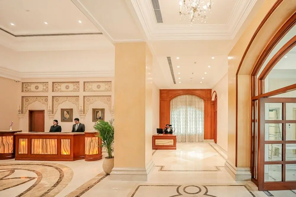 Лакхнау: Regenta Central Lucknow by Royal Orchid Hotels Limited