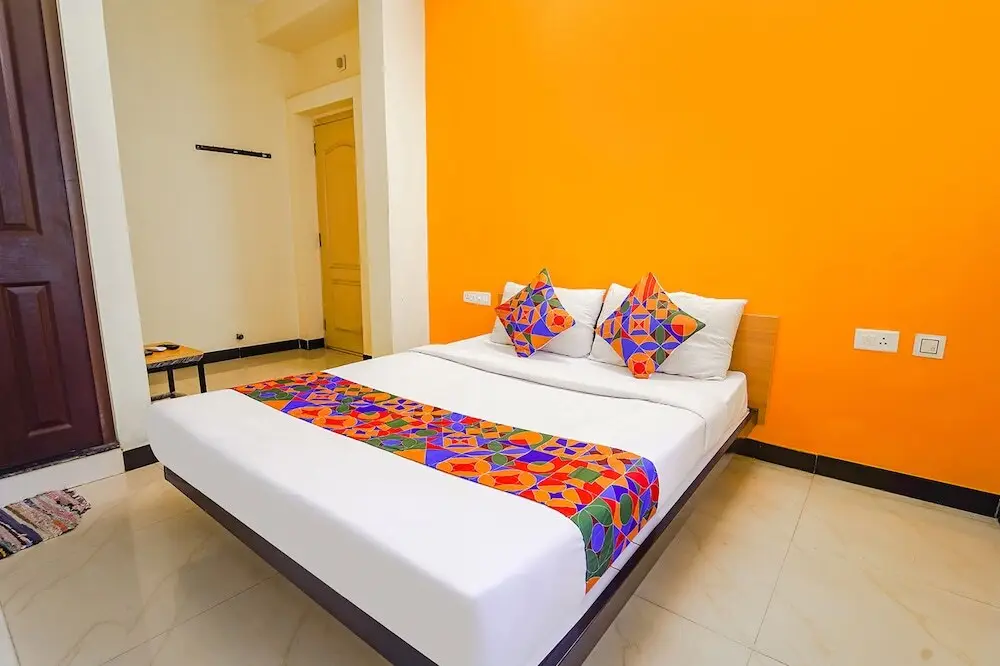 Коимбатур: FabHotel Virksham