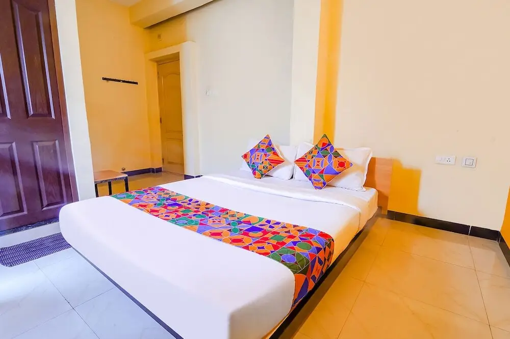 Коимбатур: FabHotel Virksham