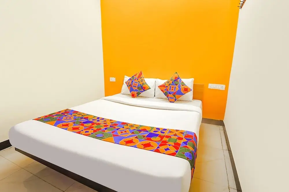 Коимбатур: FabHotel Virksham