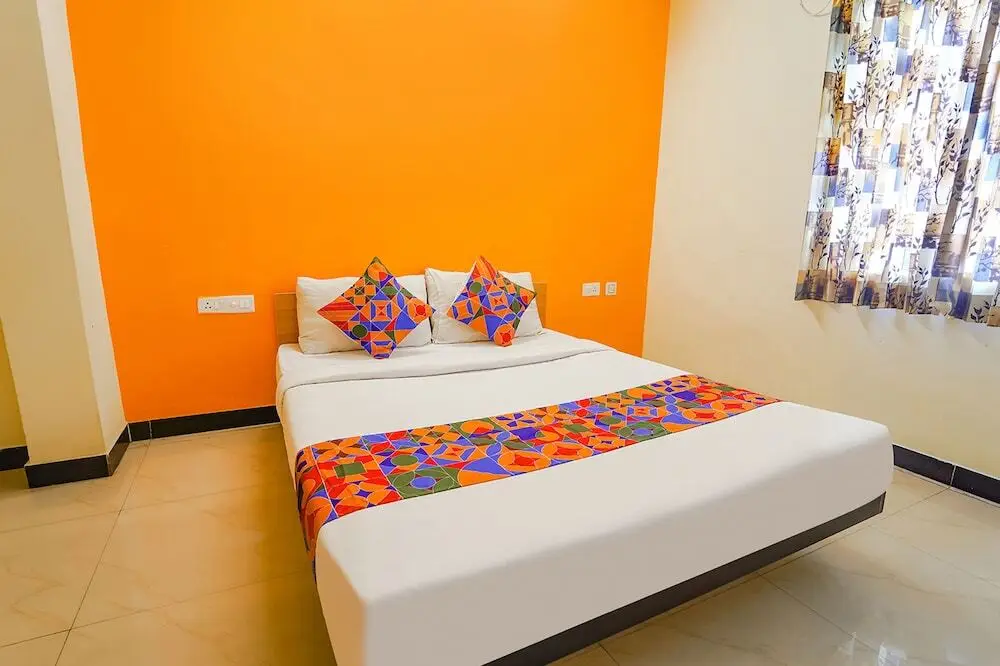 Коимбатур: FabHotel Virksham