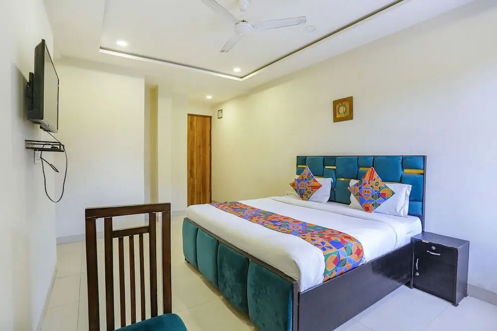 Джайпур: Fabhotel Shiv Rachna