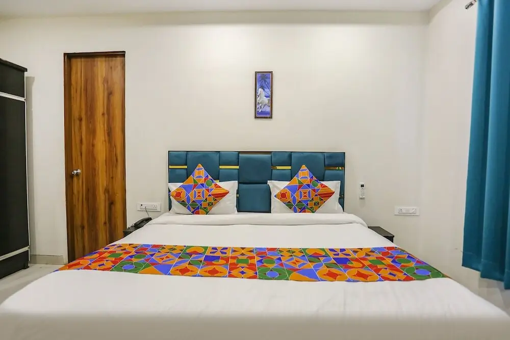 Джайпур: Fabhotel Shiv Rachna