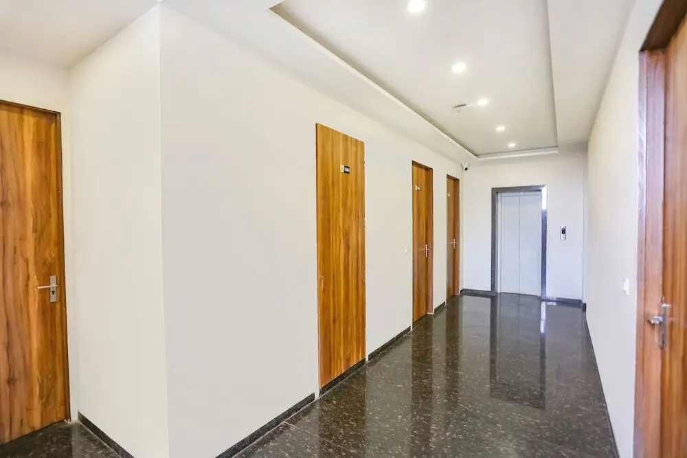 Джайпур: Fabhotel Shiv Rachna