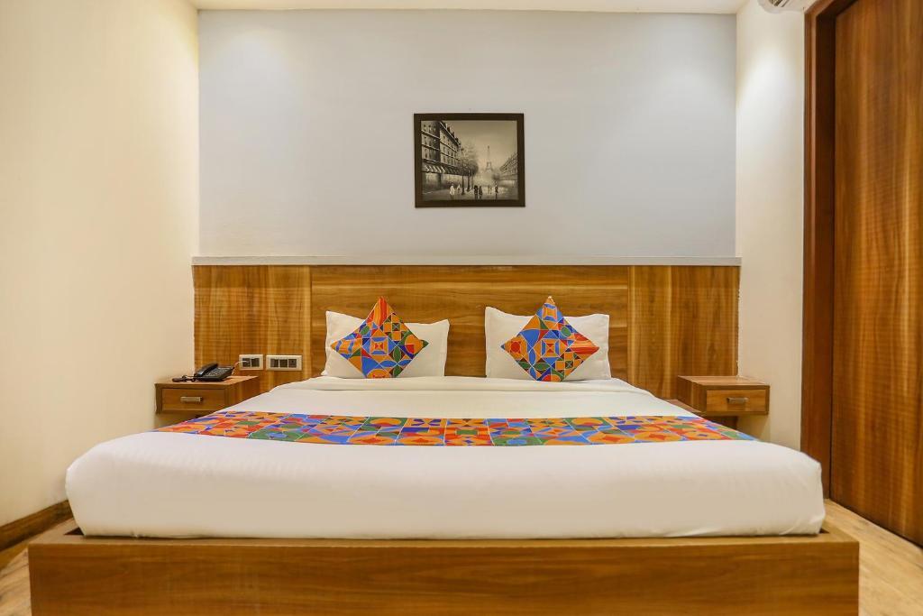 Нью-Дели: Fabhotel Royal Touch