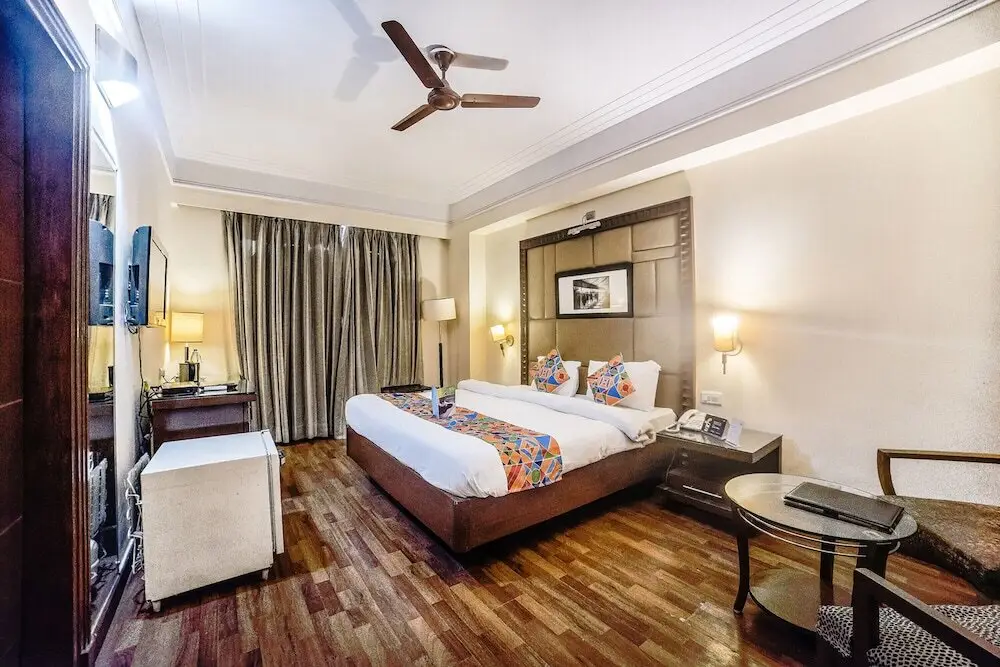 Нью-Дели: Fabhotel Bmk Grand