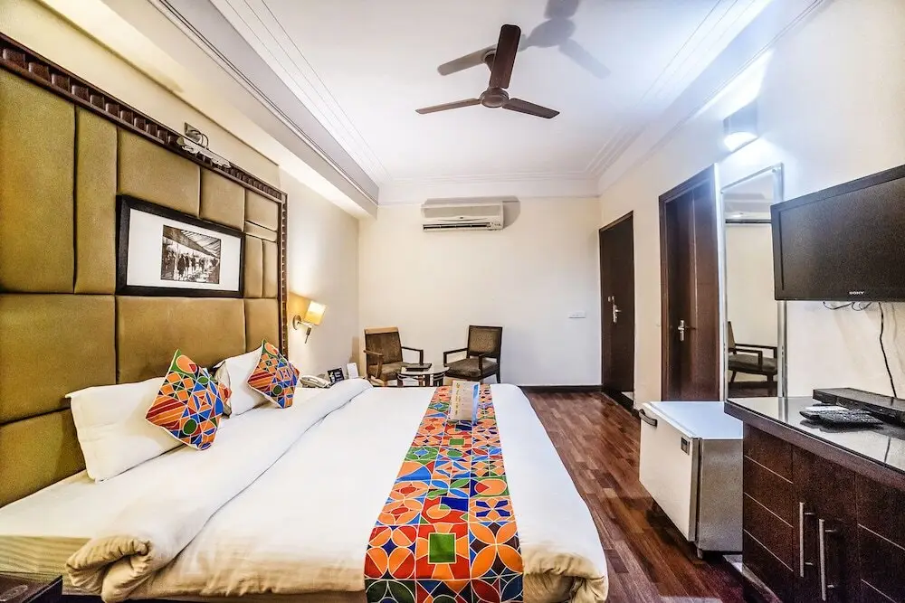 Нью-Дели: Fabhotel Bmk Grand