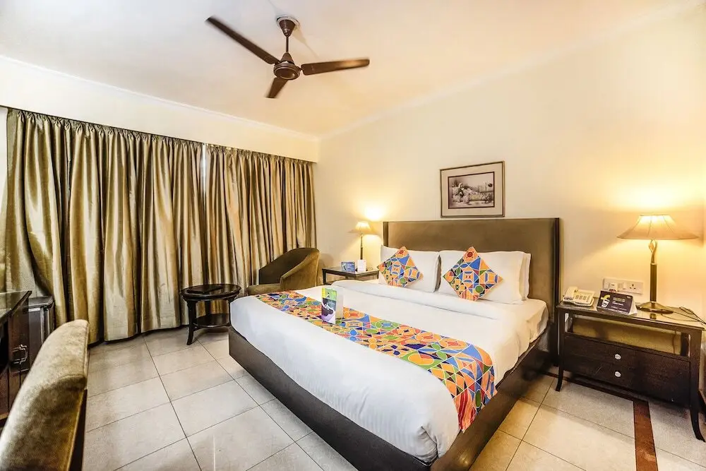 Нью-Дели: Fabhotel Bmk Grand