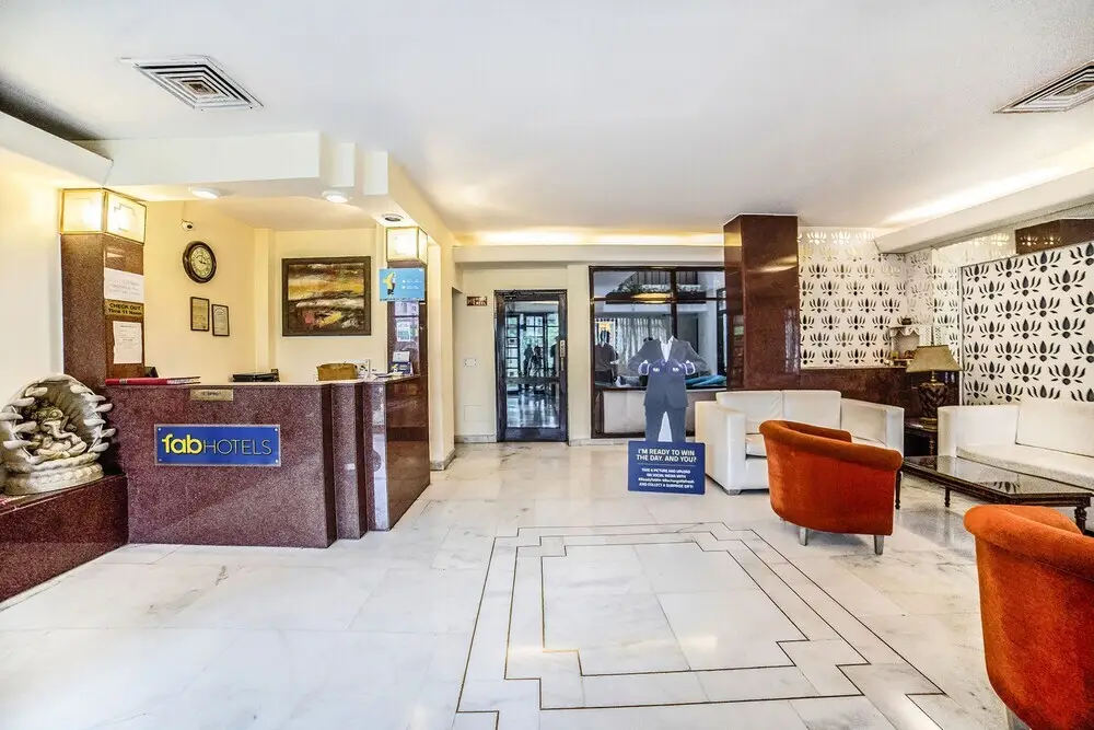 Нью-Дели: Fabhotel Bmk Grand
