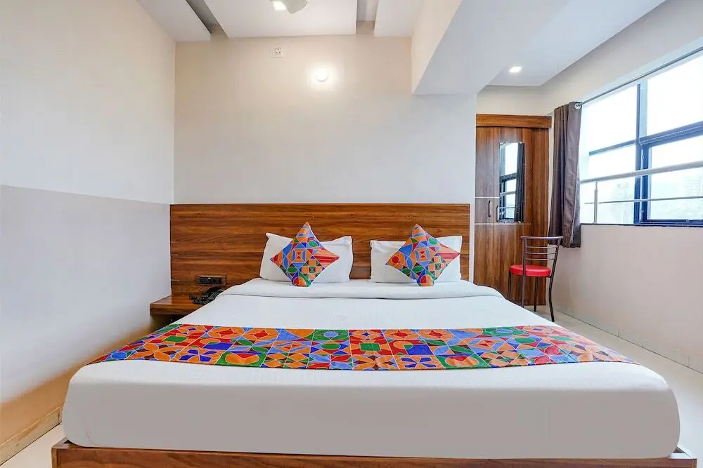 Пуна: Fabhotel Paradise Inn
