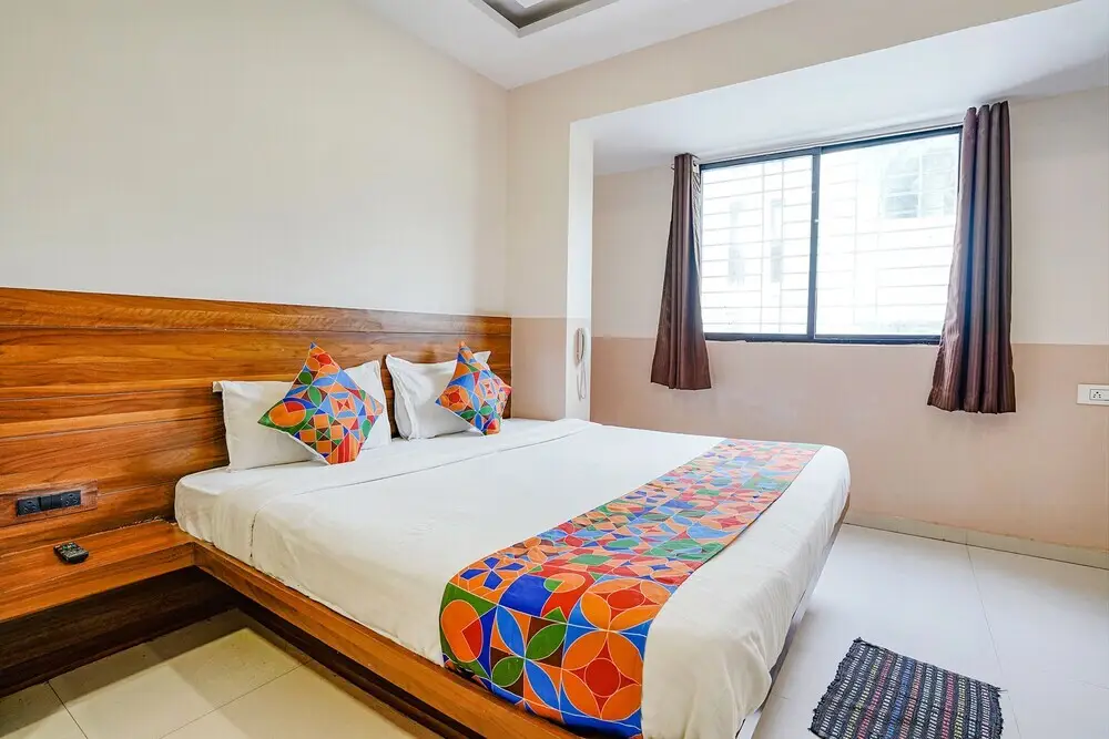 Пуна: Fabhotel Paradise Inn