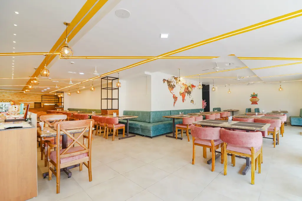 Хидерабад: FabHotel Aamantran & Banquet Halls