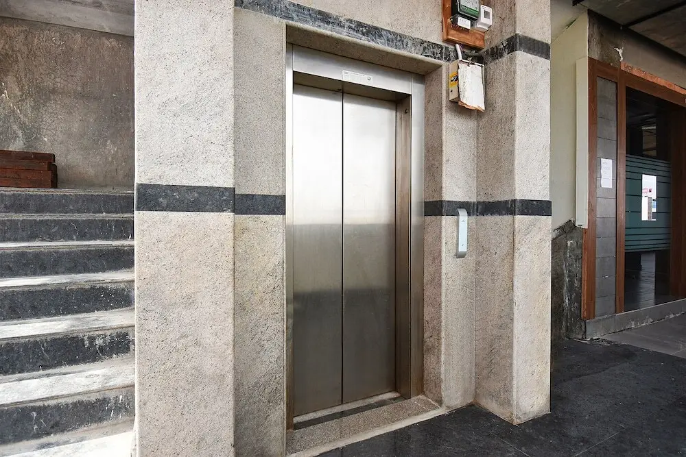 Бангалор: Fabhotel High Rise