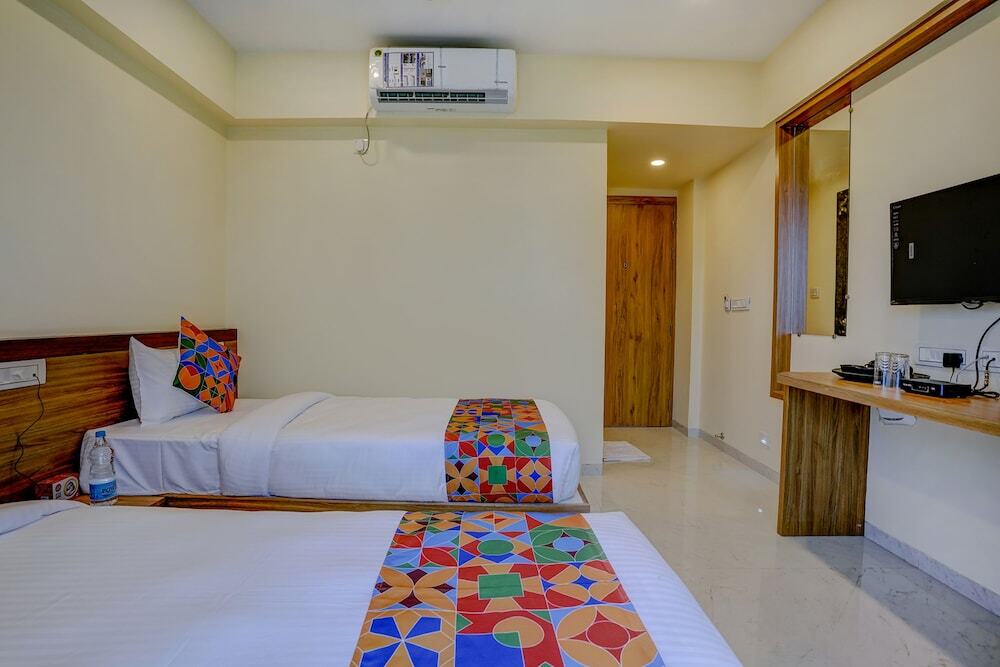 Пуна: Fabhotel Crystal Homes