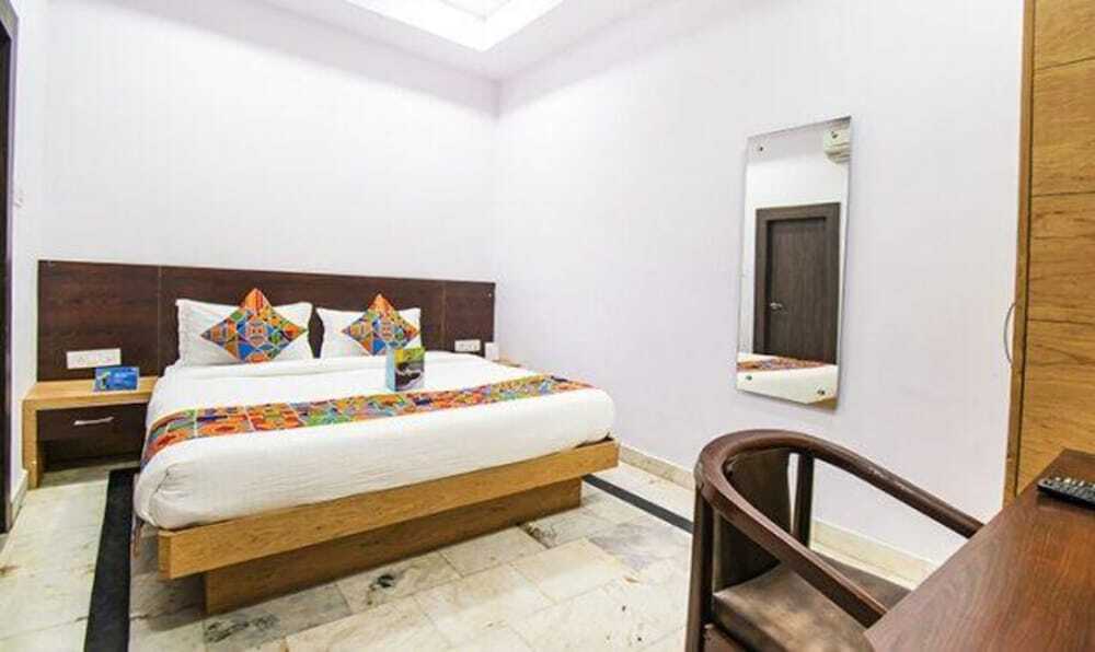 Гуруграм: Fabhotel Golden Leaf