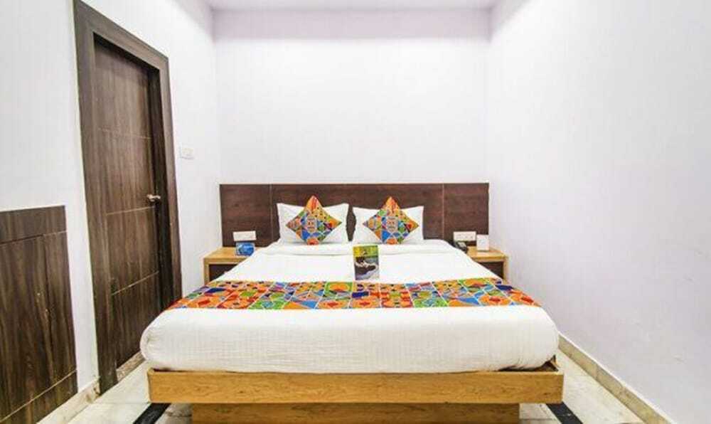 Гуруграм: Fabhotel Golden Leaf
