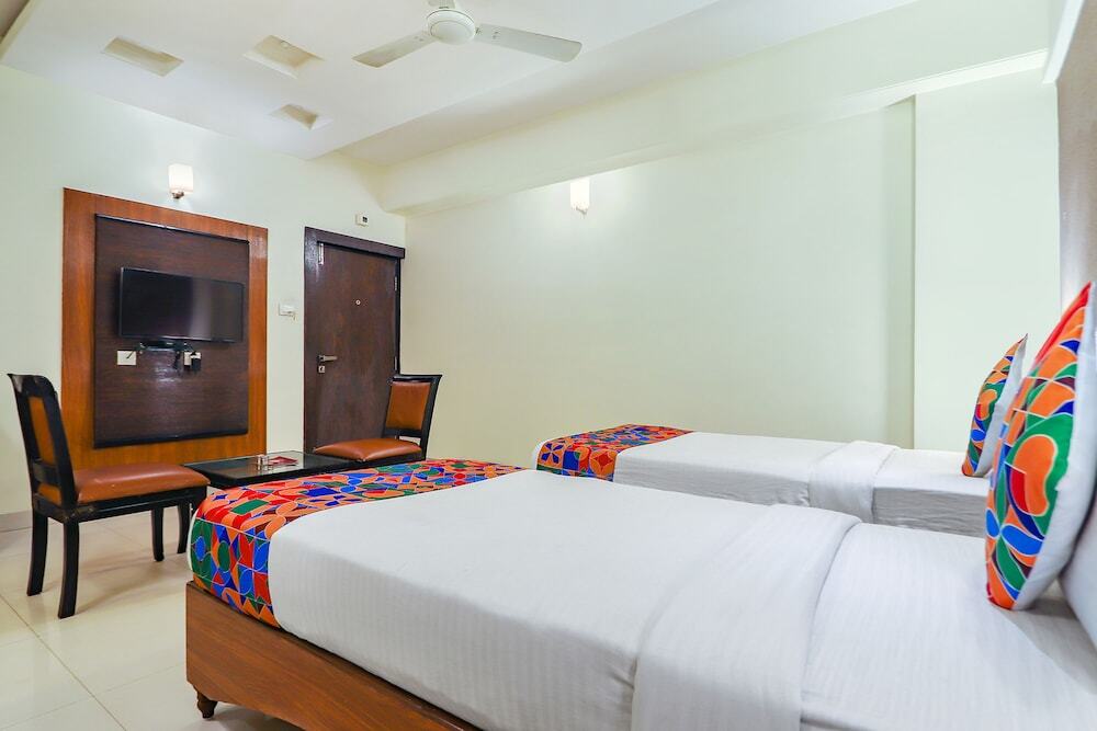 Хидерабад: Fabhotel Nera Regency