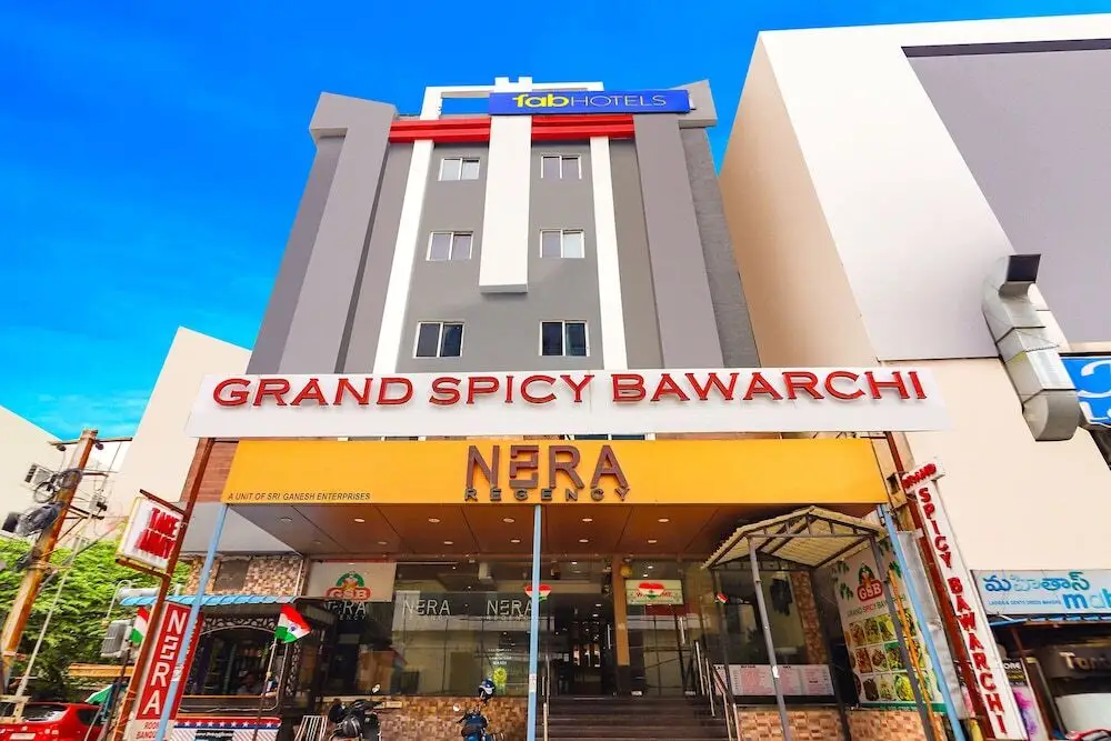 Fabhotel Nera Regency — фото 1