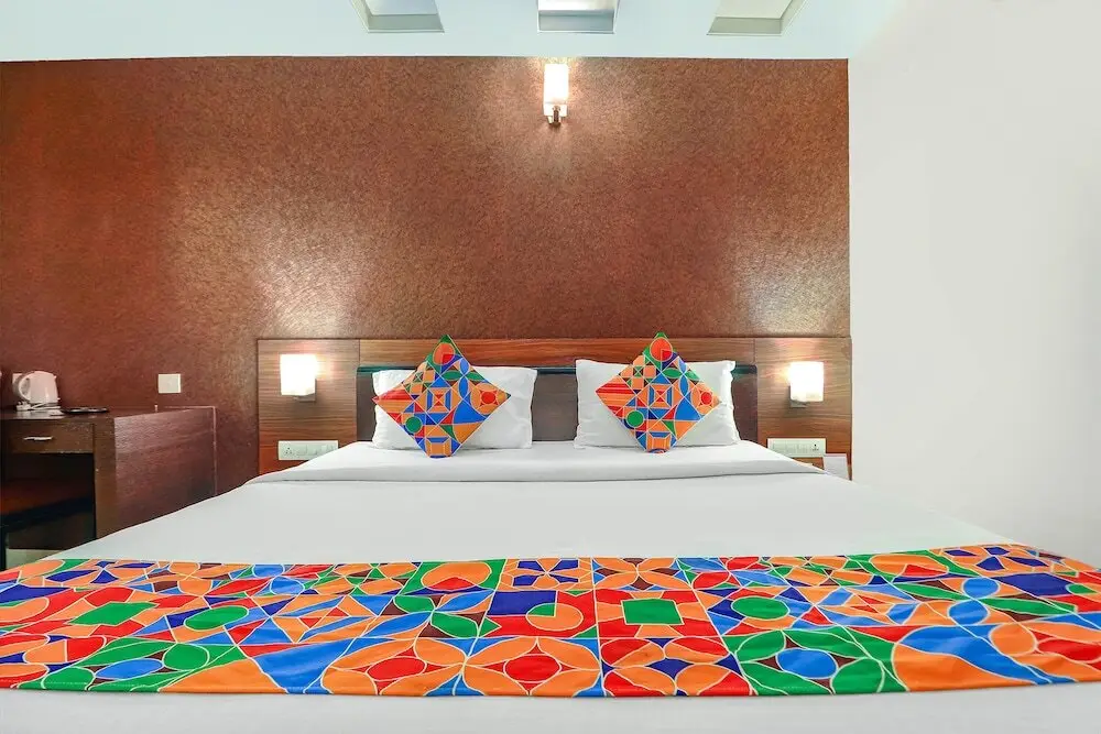 Хидерабад: Fabhotel Nera Regency